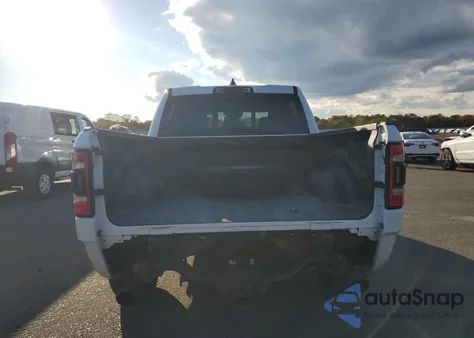 2021 Ram 1500 Limited from USA, damaged, VIN 1C6SRFHTXMN654665